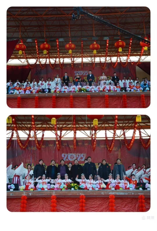 乘风破浪云际沧海勤勉迎新春          领导关怀斗志昂扬全心创佳绩