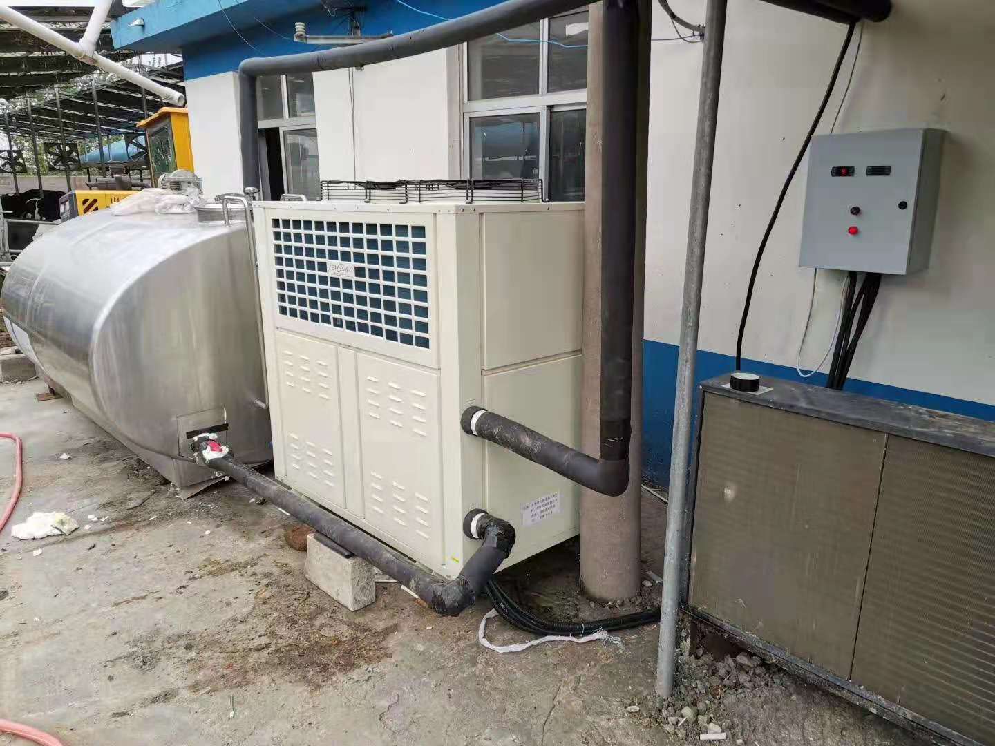 威海冷水机