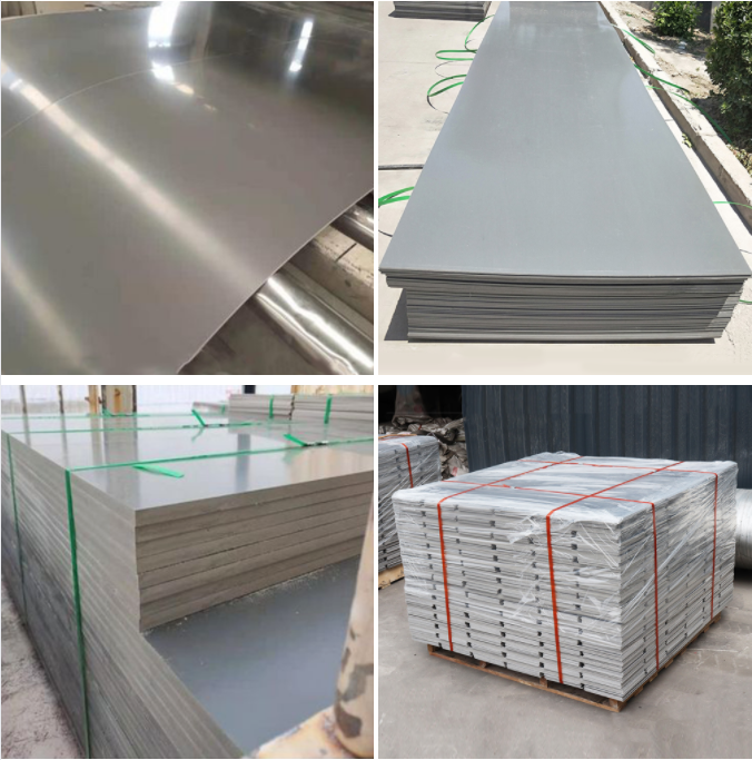 PVC plastic sheet/board/plank/plate/panel