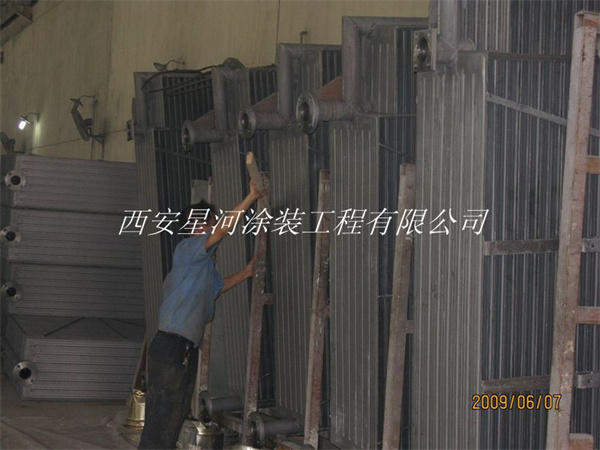西安星河涂装工程有限公司