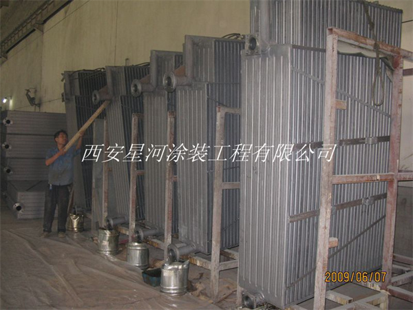 西安星河涂装工程有限公司