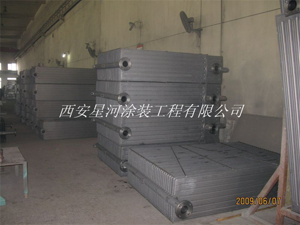 西安星河涂装工程有限公司