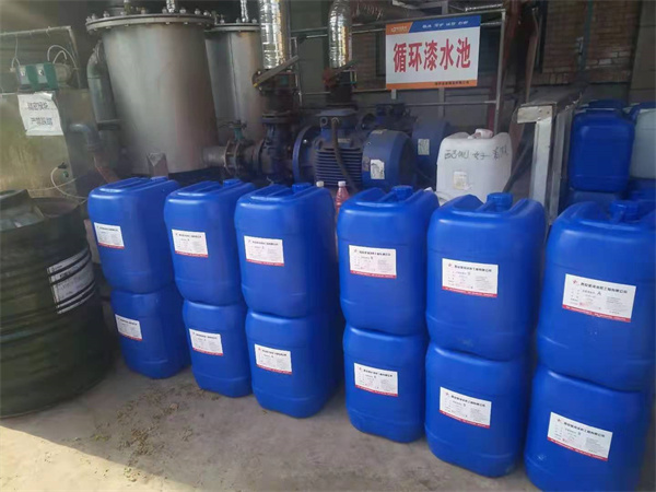 西安星河涂装工程有限公司
