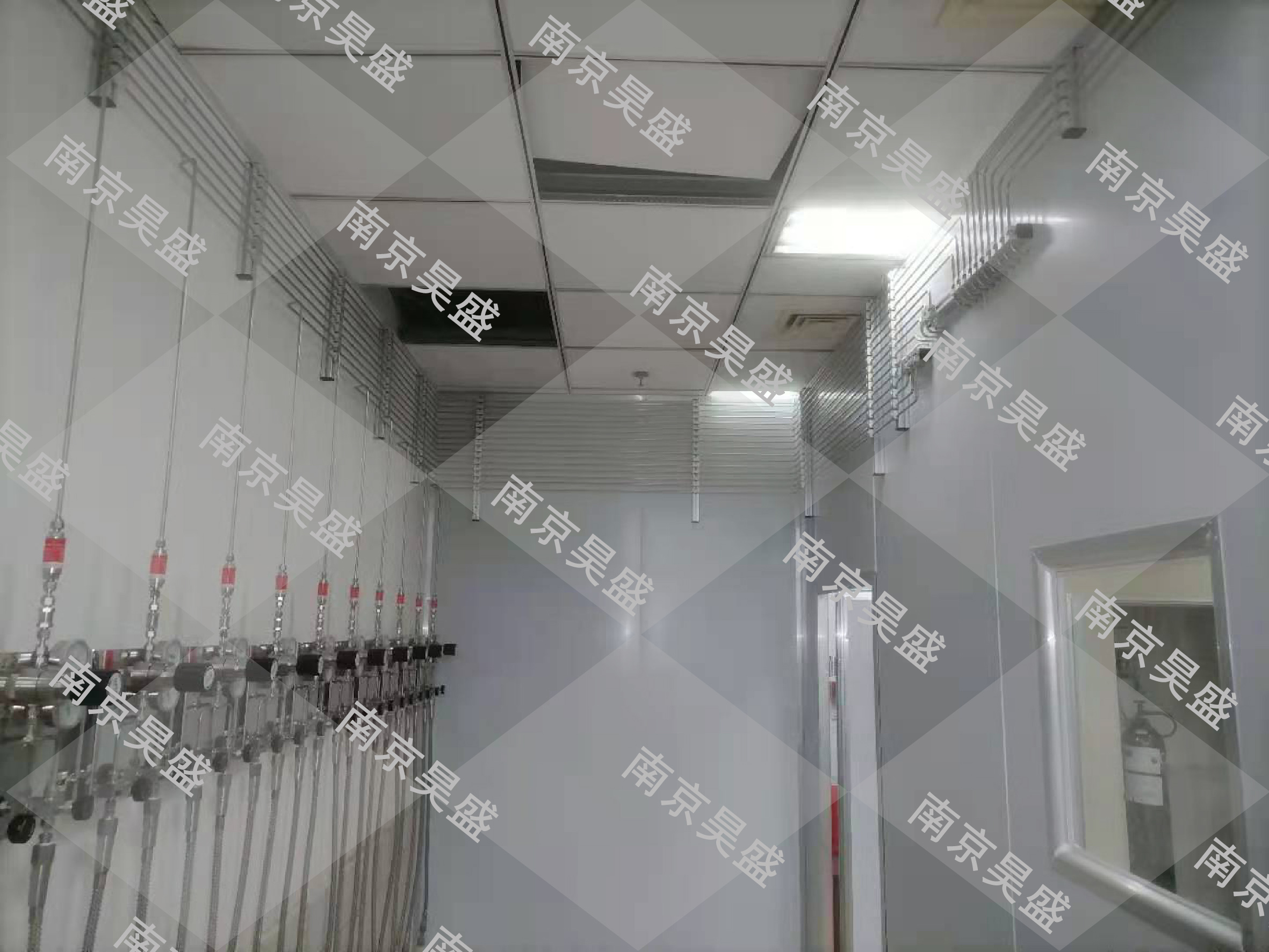 气路工程