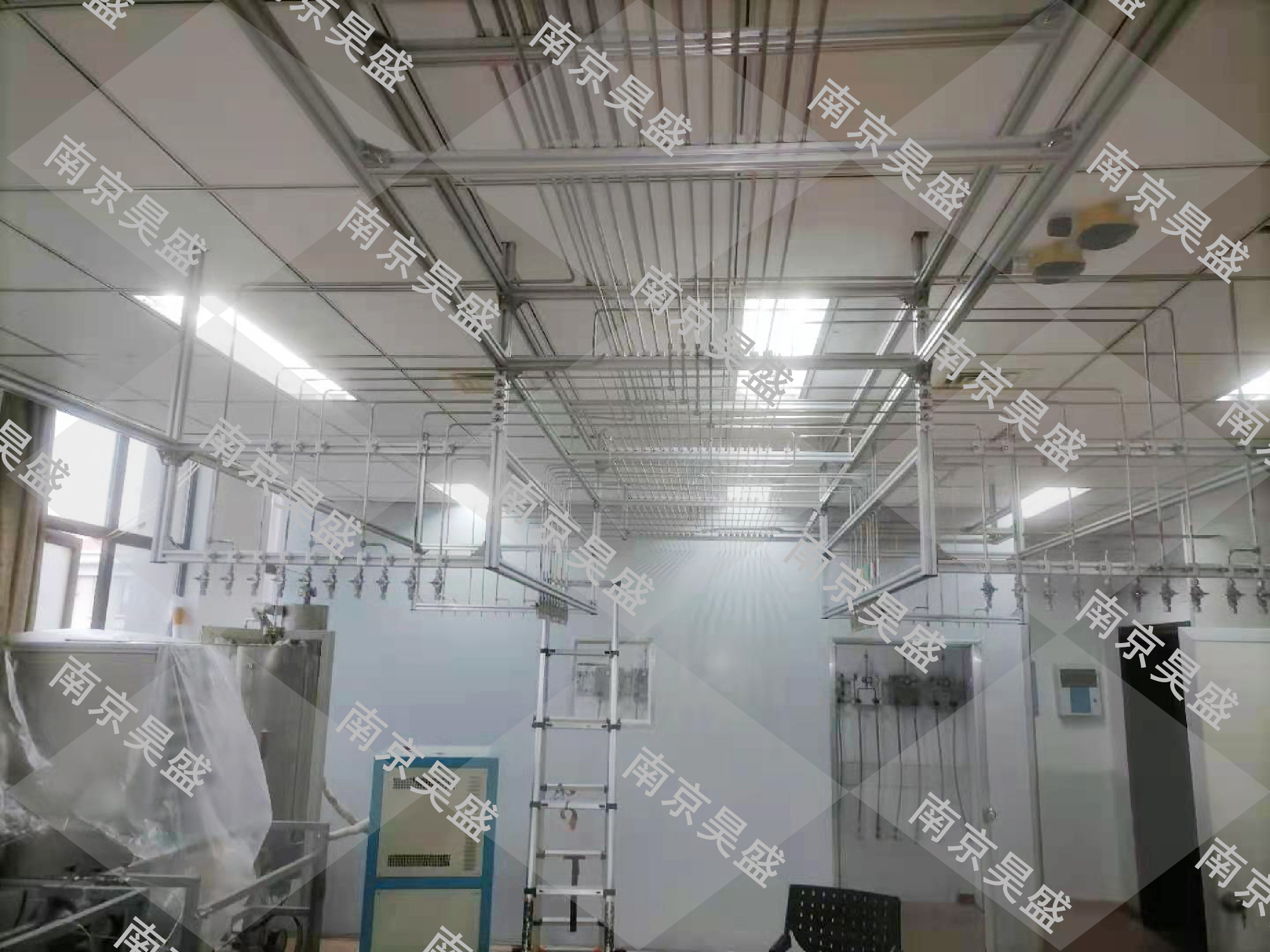 气路工程