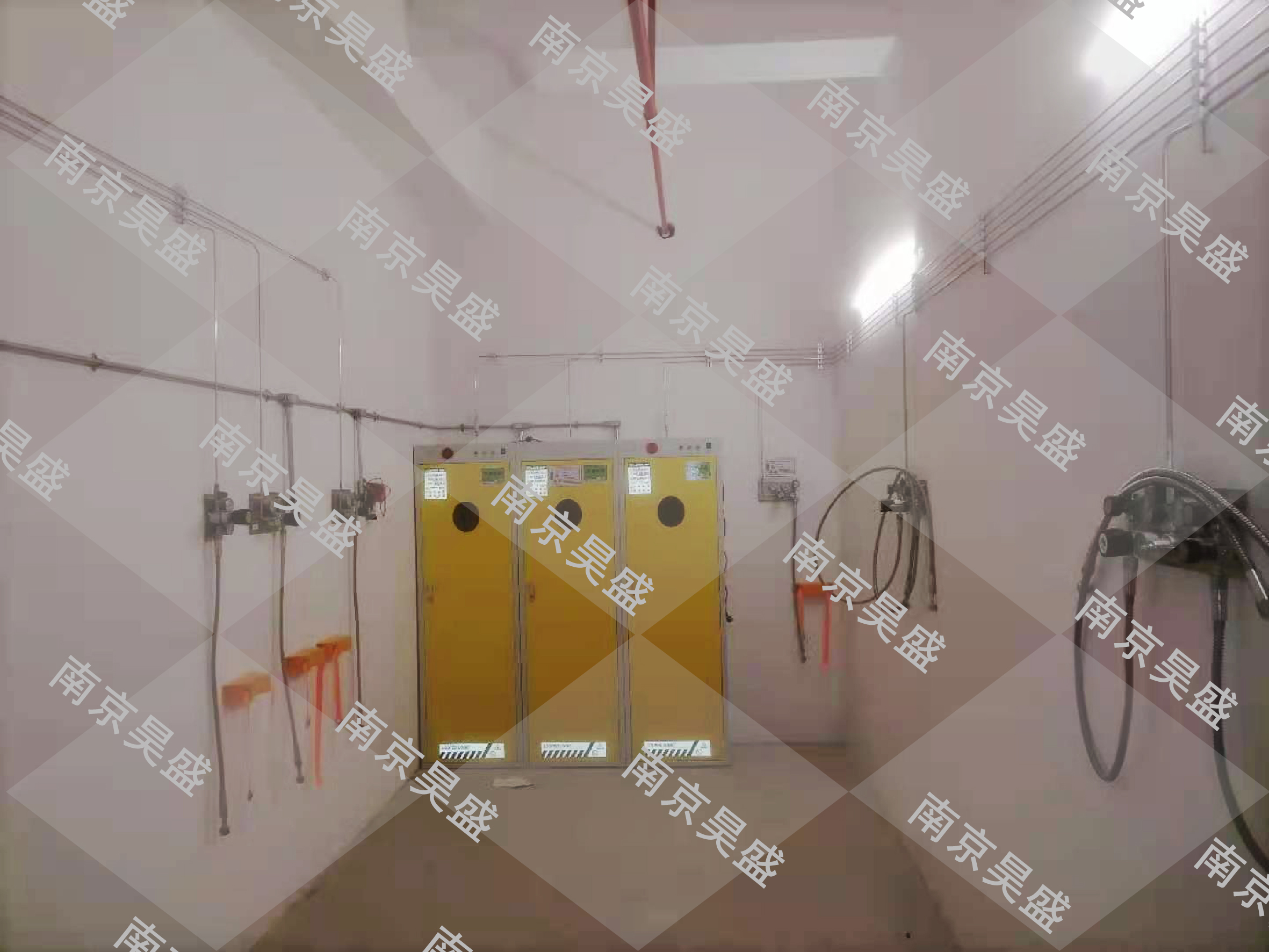 气路工程