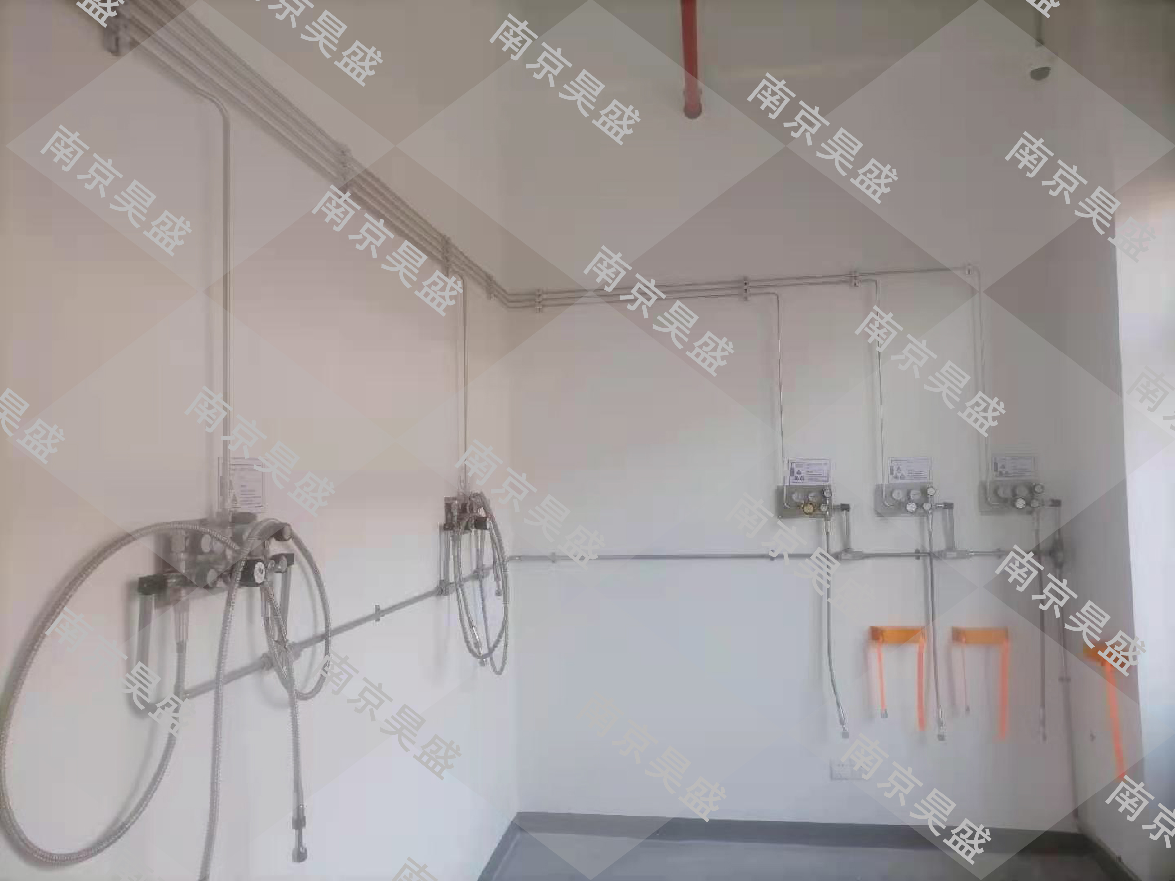 气路工程