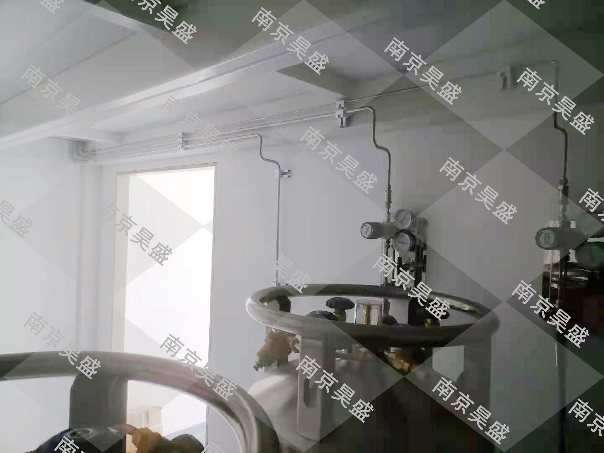 气体管道