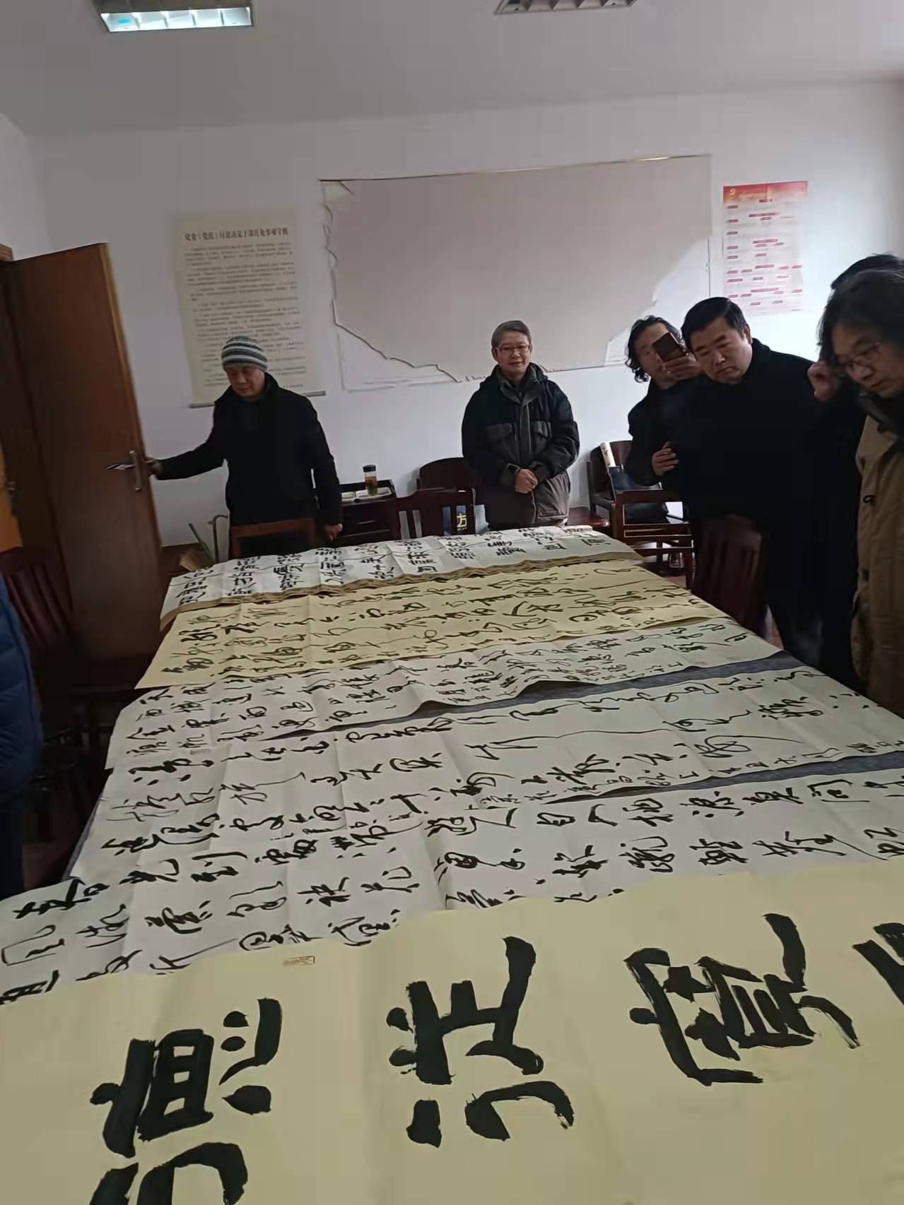 朱洪林主席