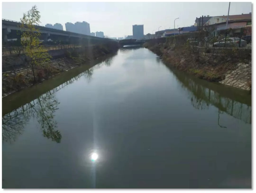 安慶大寨溝污染水體應急處理工程取得顯著成效