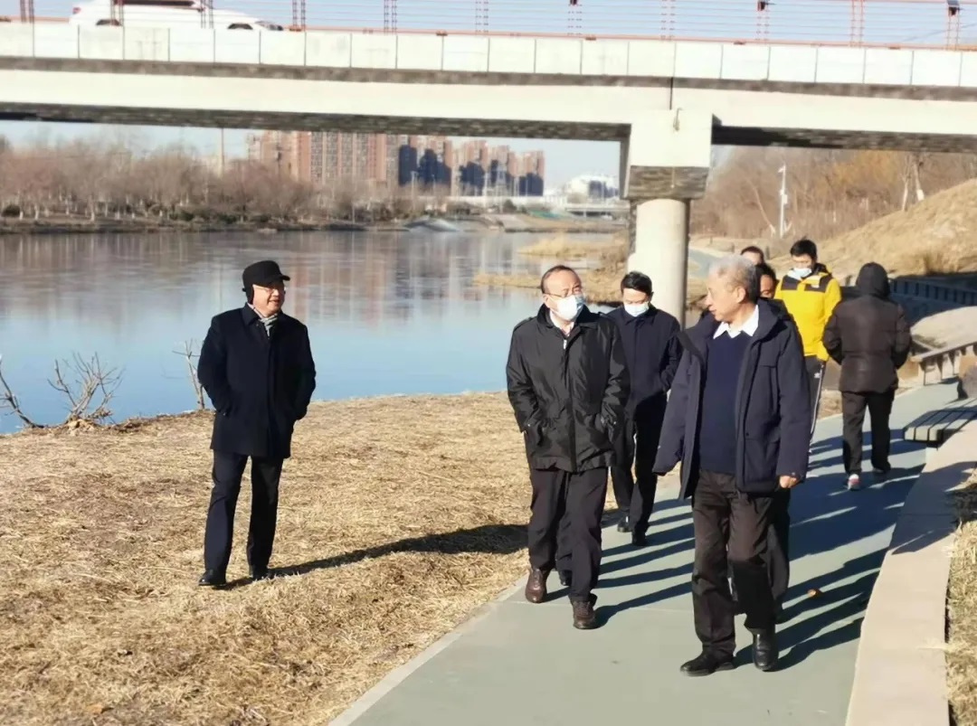 借鑒涼水河經驗 提升安慶水環境質量 ——安慶市委書記張祥安參觀考察北京涼水河