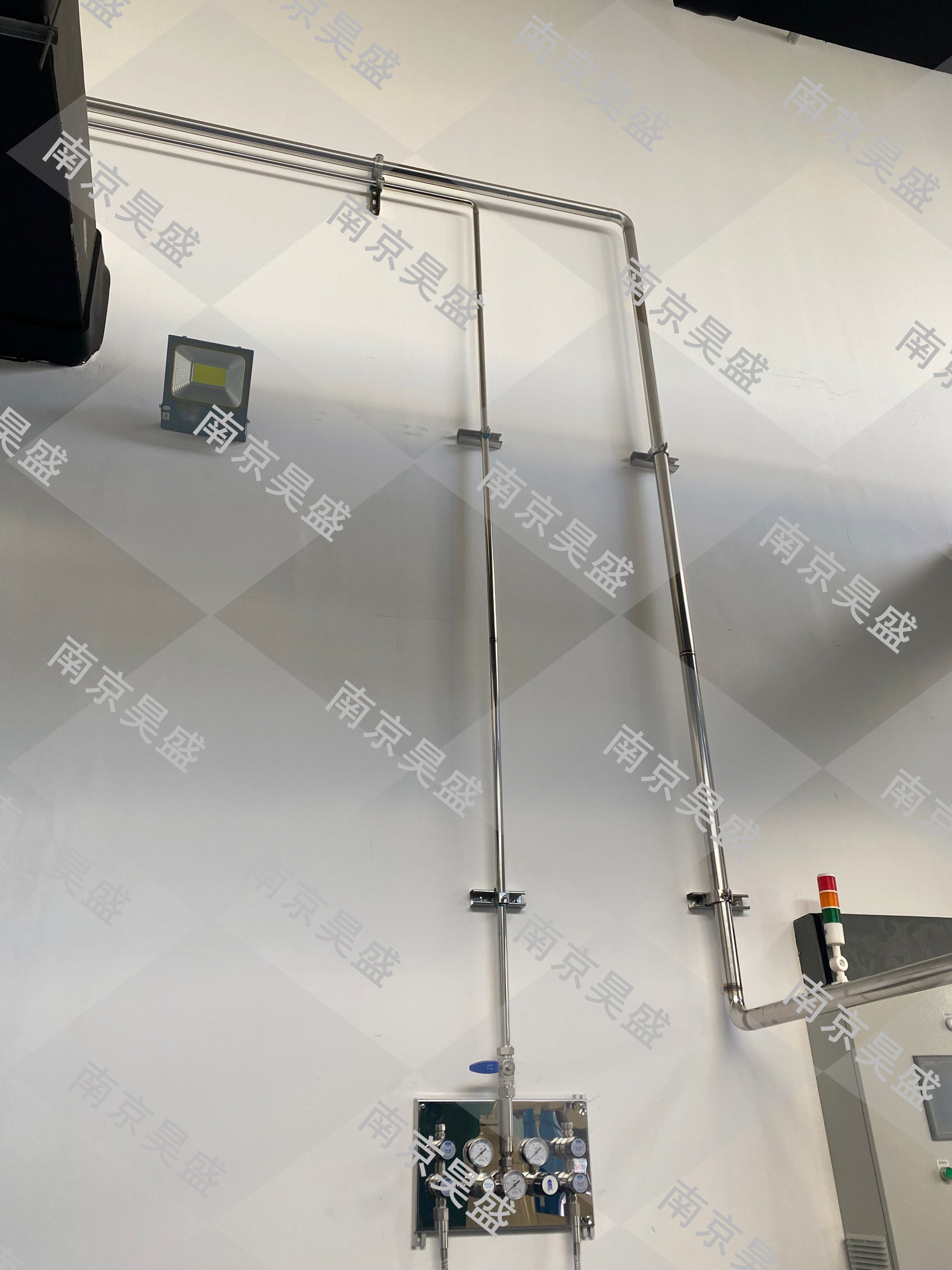 气体管路
