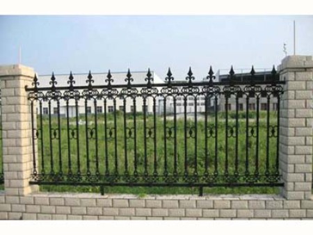 兰州铁艺护栏