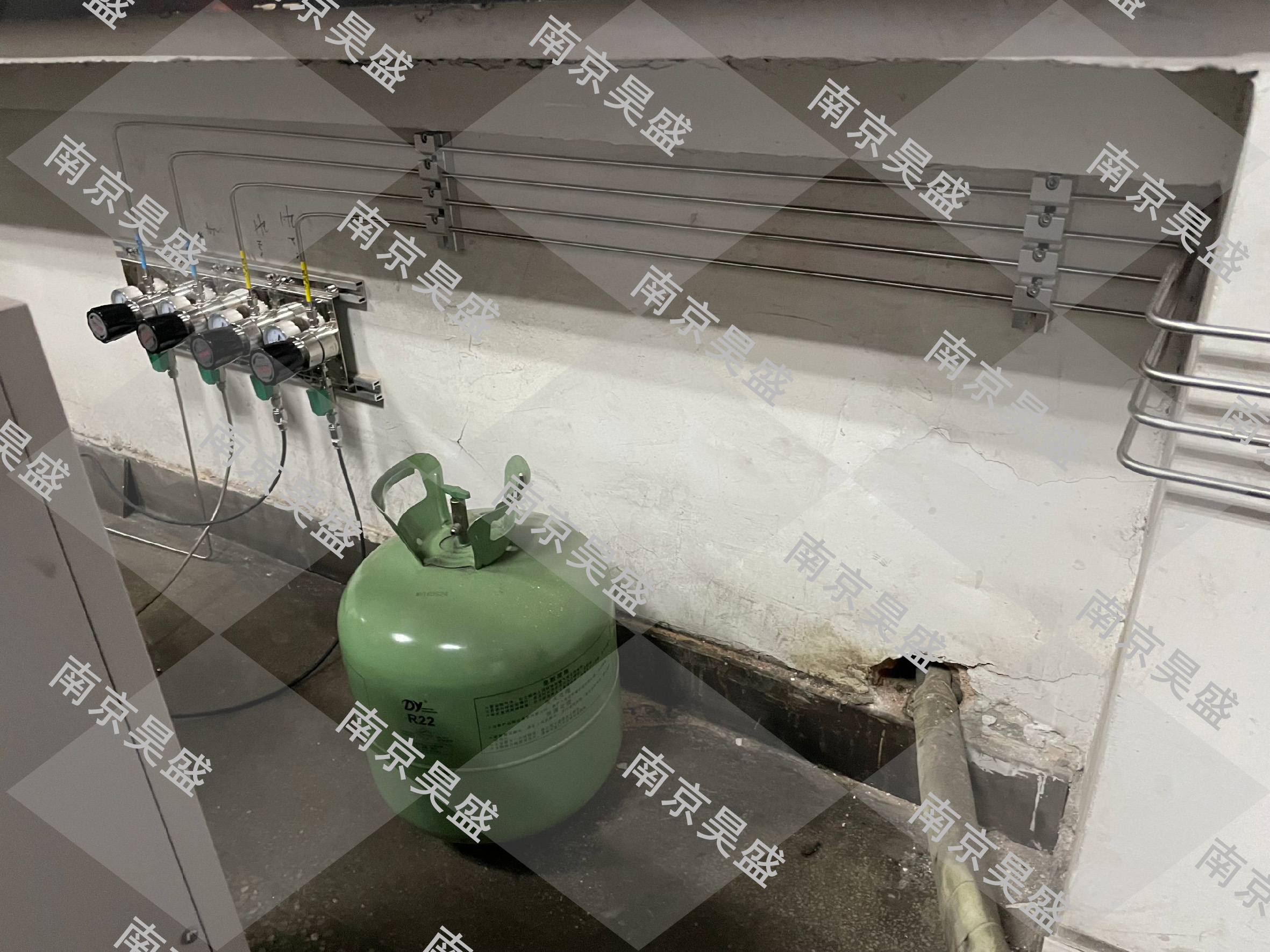 南京气路
