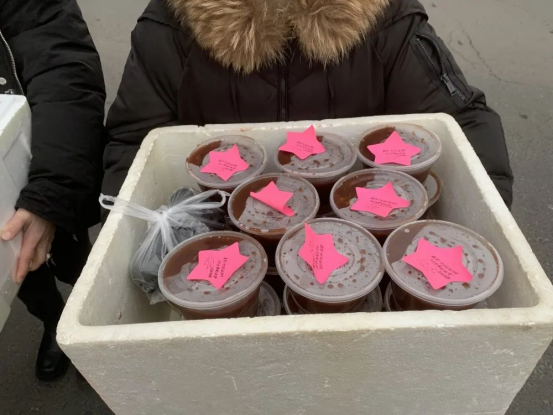 腊八粥暖，正合方略与各项目共展万事周全...