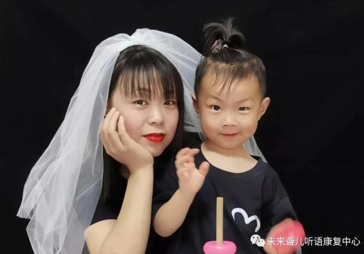 未来听障儿童听力语言康复中心又双叒叕一批听障孩子成功康复毕业要进入幼儿园上学