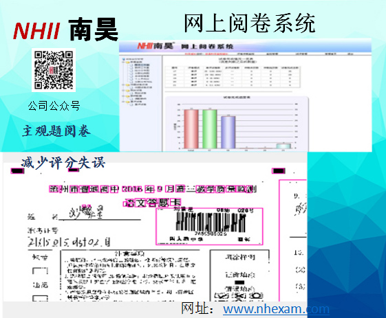 攀枝花市答题卡阅卷