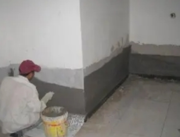 抚顺防水堵漏