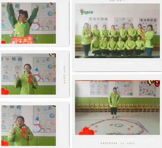 我们开工啦——未来听障儿童听语康复中心教职工返岗第一天都做了什么呢？