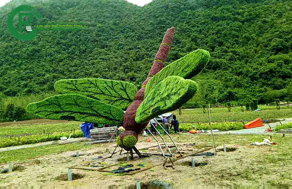 绿雕仿真厂家