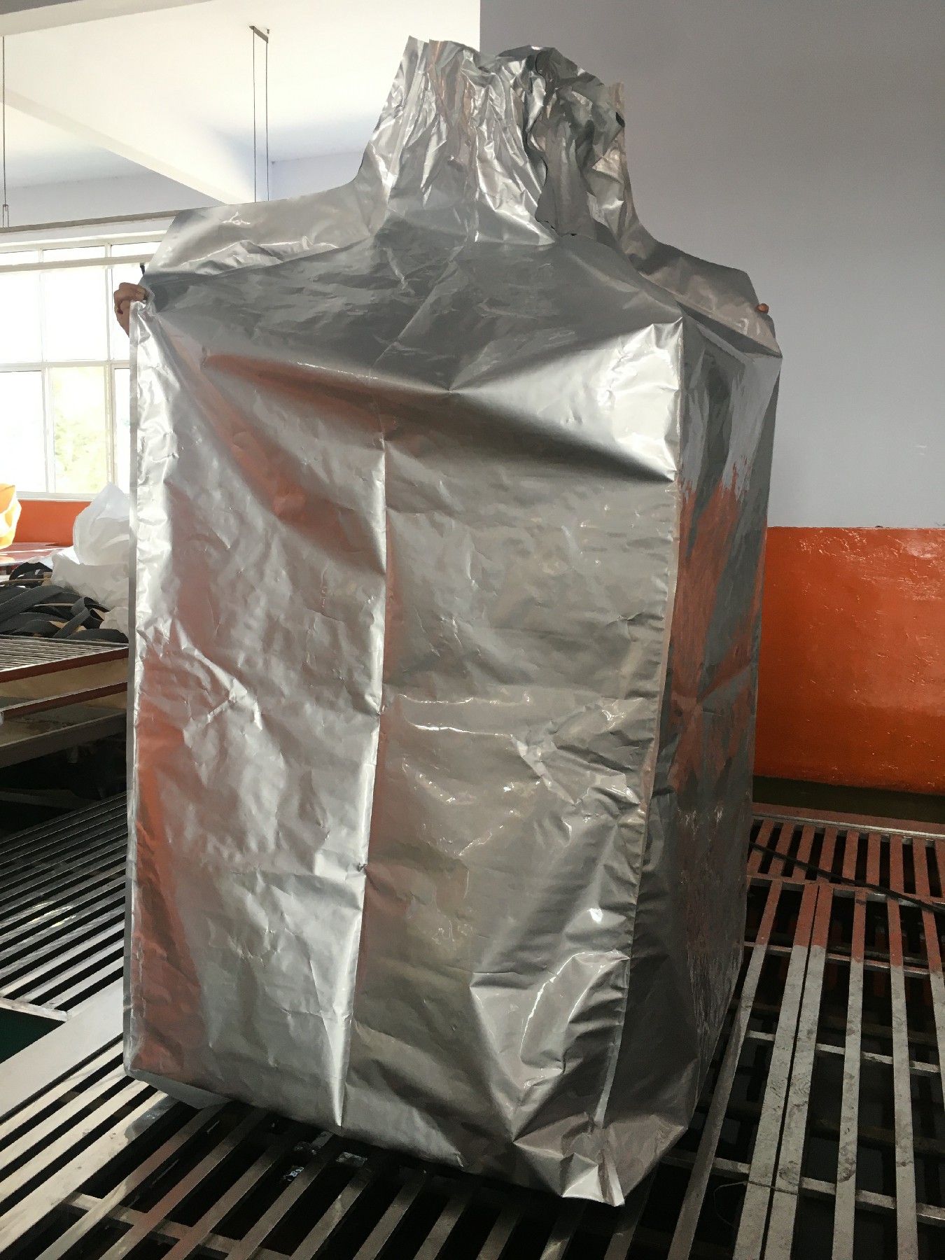 Foil bag