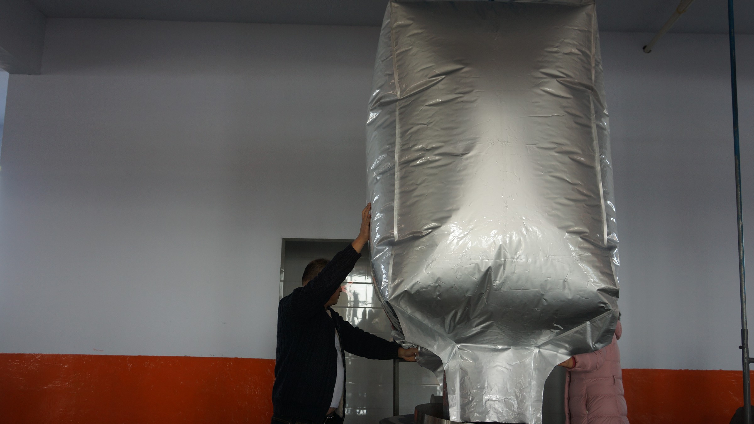 Foil bag