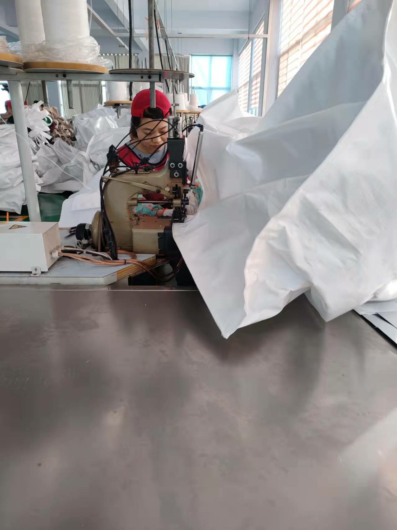 Foil bag