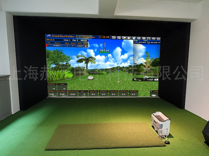 室內高爾夫