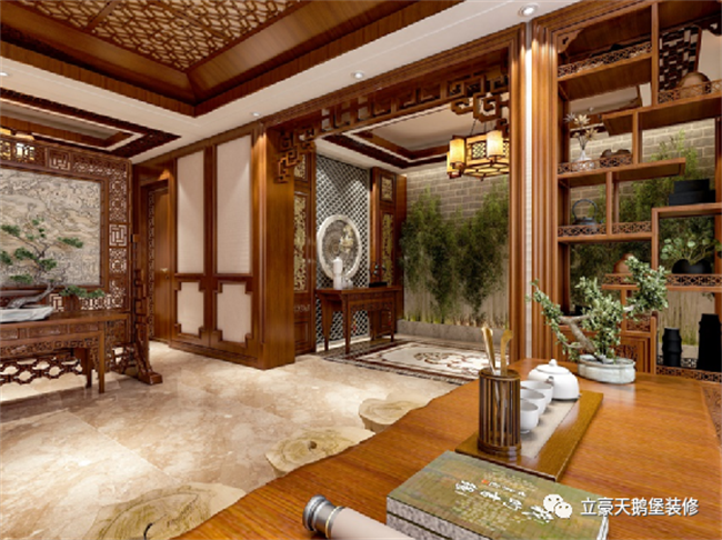 中式​别墅设计