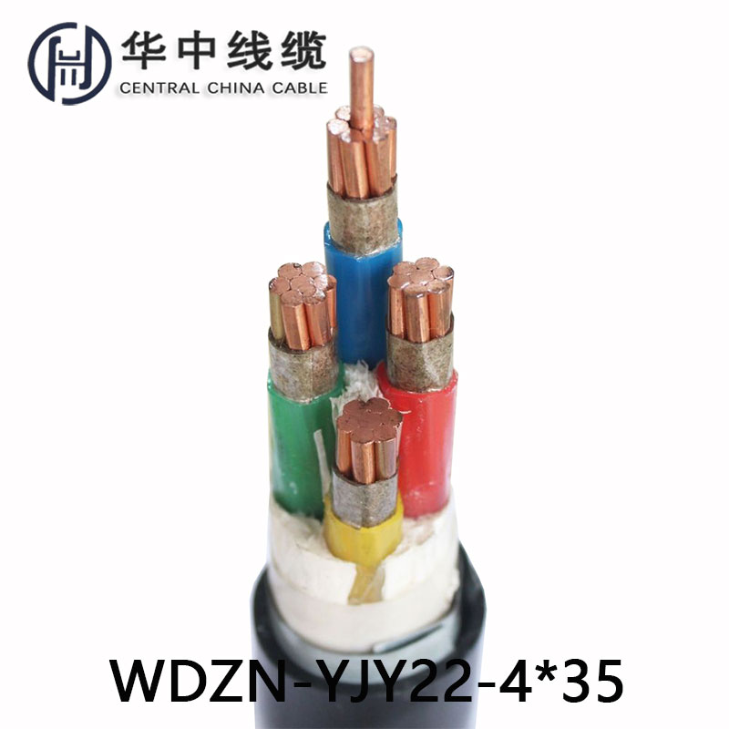 WDZN-YJY23-4*35电缆价格