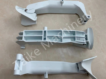 Centering Doors Bracket