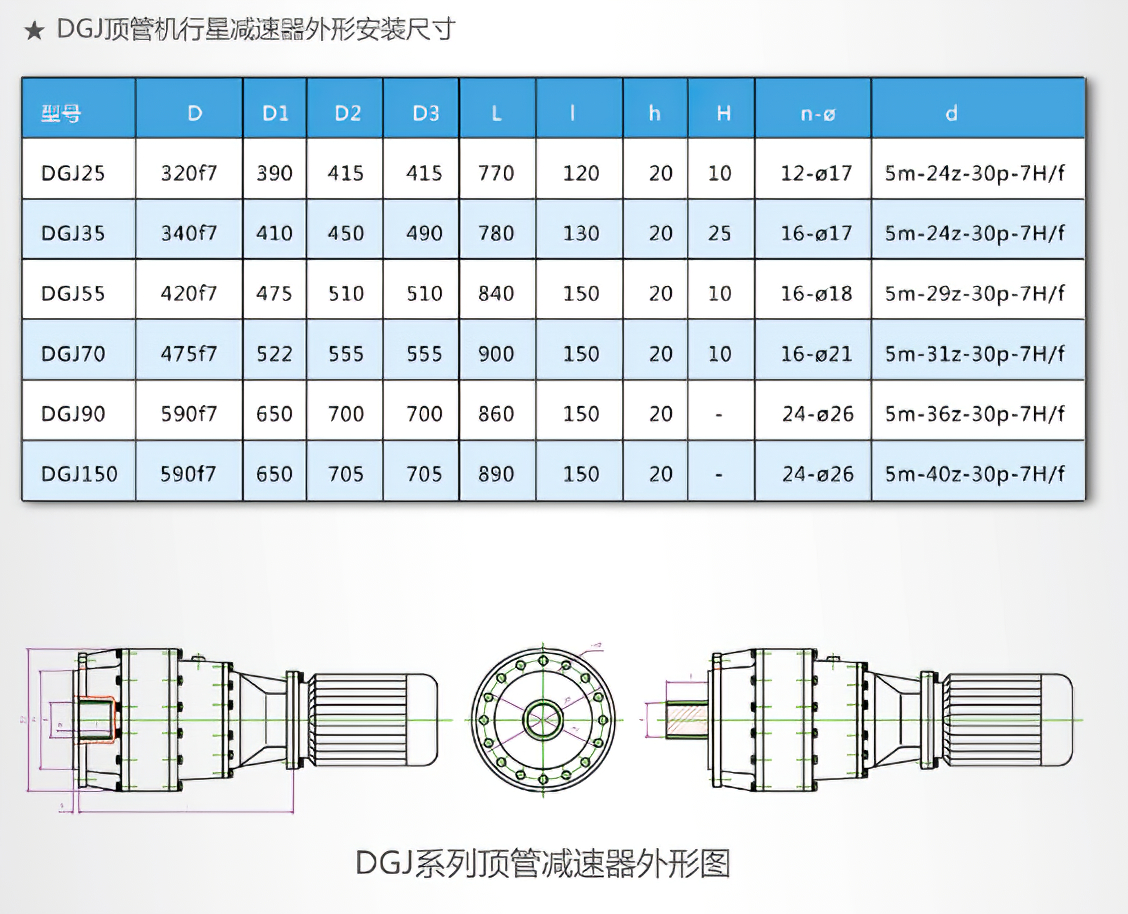 回转减速器