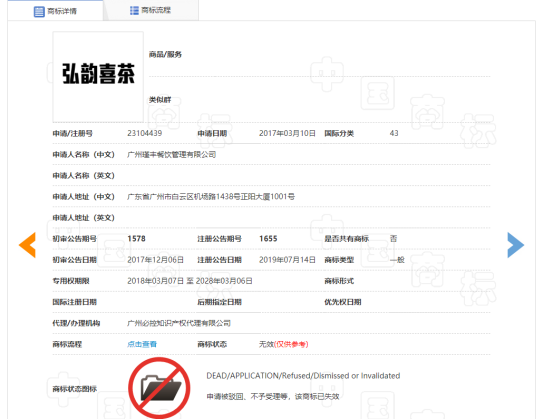 商标