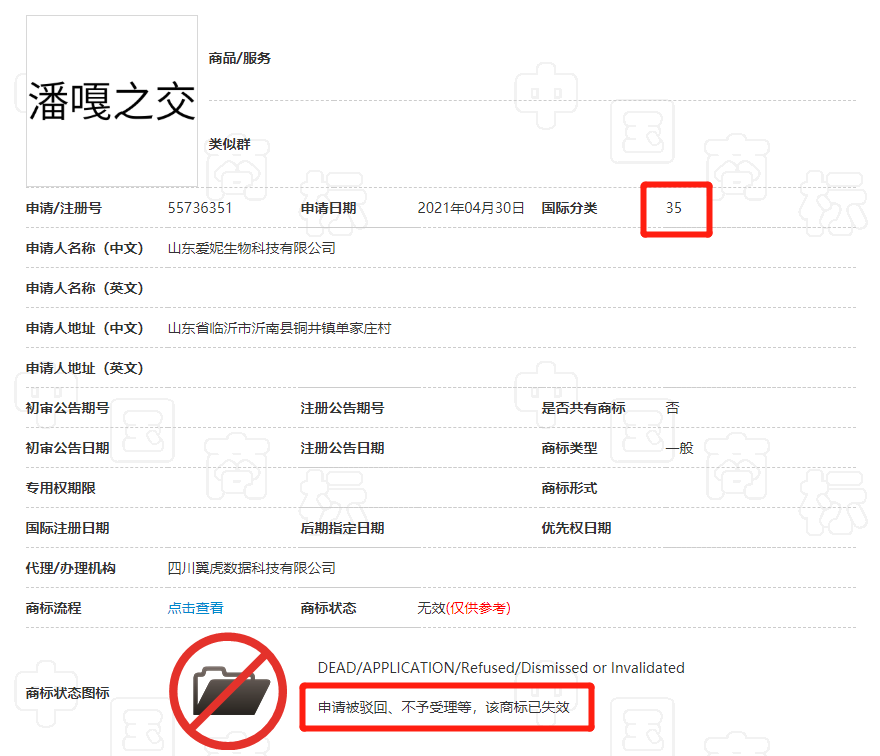 商标