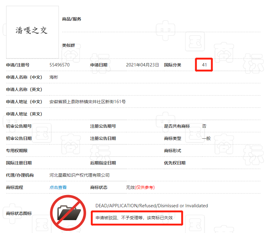 商标