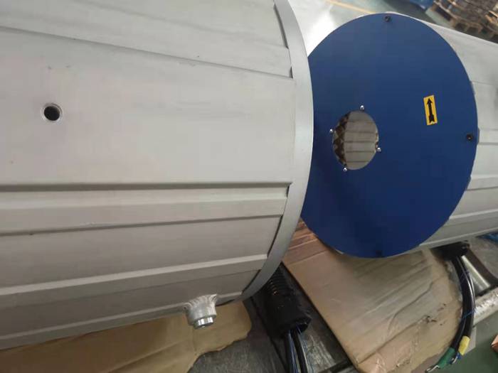 ES系列油冷永磁变频空压机