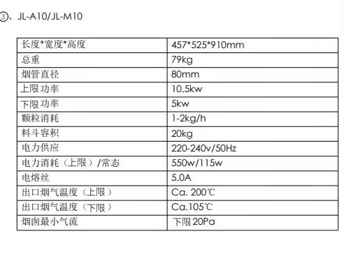 生物质颗粒取暖炉