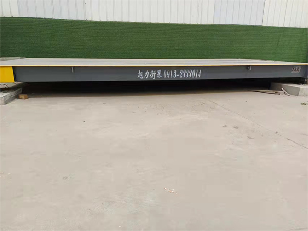 電子汽車衡價格