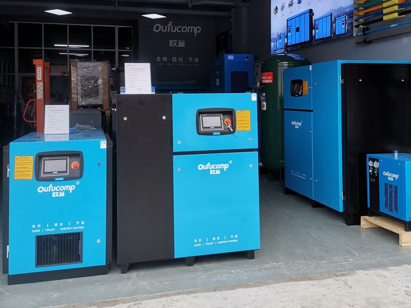 欧釜压缩机