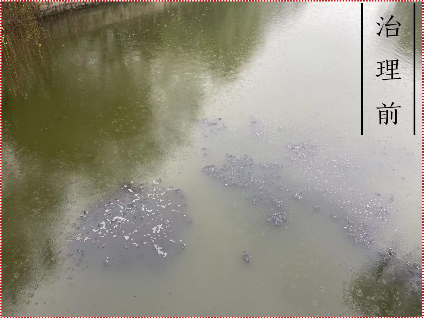 安慶新河底泥洗脫暨水質提升工程