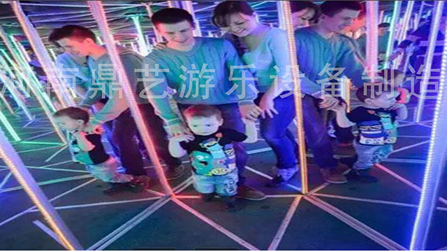 鏡子迷宮
