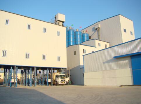 轻质石膏砂浆生产线设备厂家