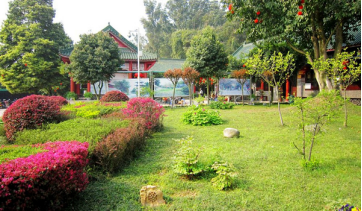 白塔山公墓简介