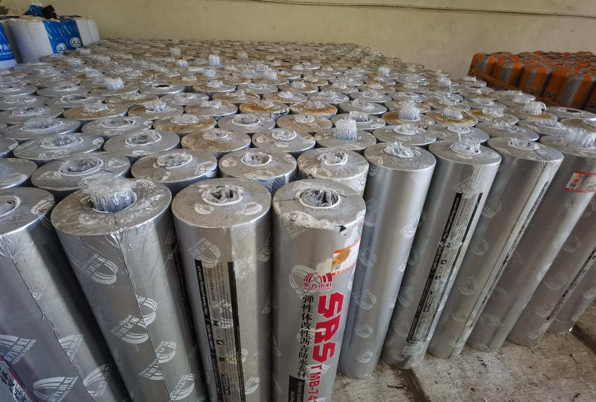 漳州沥青防水卷材