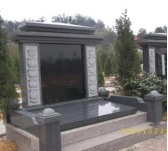 蒲江红枫艺术陵园简介