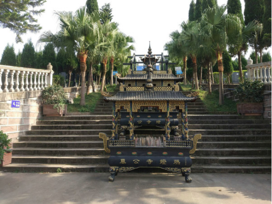 燃灯寺公墓简介