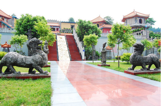 燃灯寺公墓简介