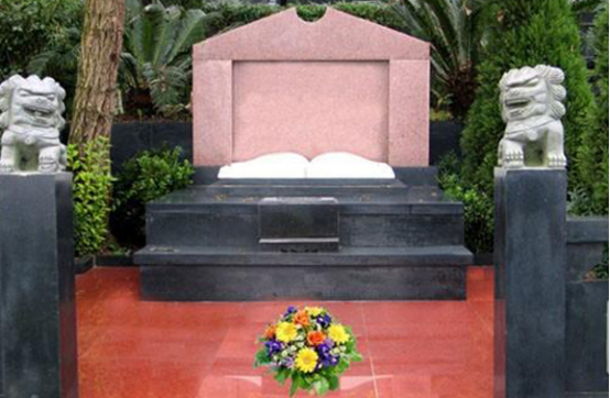 燃灯寺公墓简介