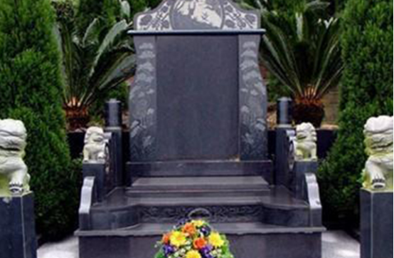 燃灯寺公墓简介