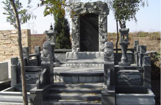 燃灯寺公墓简介